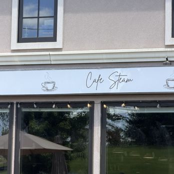 Cafe Steam - Storefront - Coffee & Tea Near Me - East Hanover, New Jersey Cafe Steam - Storefront - Coffee & Tea Near Me - East Hanover, New Jersey
