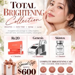 Avanti Laser Clinic - Signature Rejuvenation Collection Promotion