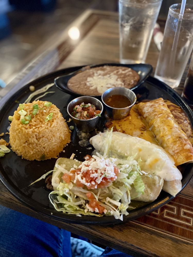 Antojos Mexican Grill Tacoma