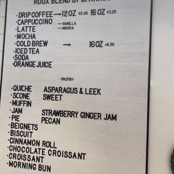 Roux Diner - To go menu - Breakfast & Brunch Near Me - Chicago, Illinois Roux Diner - To go menu - Breakfast & Brunch Near Me - Chicago, Illinois
