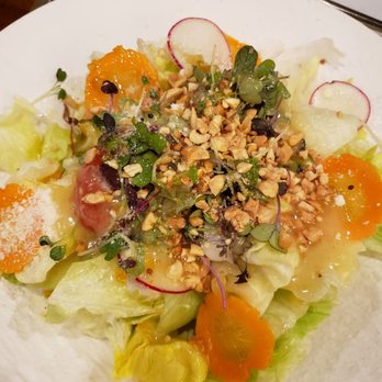 Spoonsticks - Yuzu salad January 2023 - Korean Near Me - Massapequa, New York