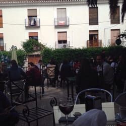 El Patio de Ezequiel - Terraza