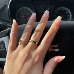 Rose Nails