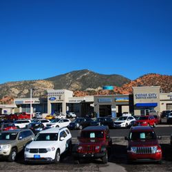 Cedar City Motor