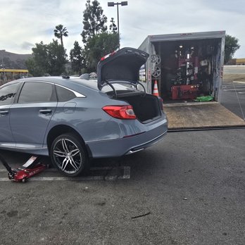 Eli Mobile Tire Service - Tires Near Me
