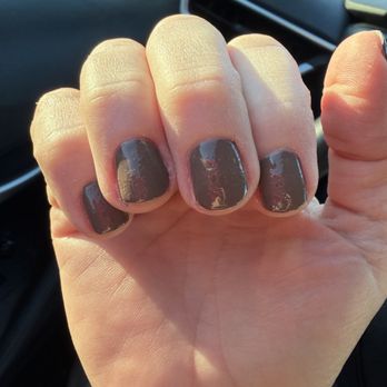 Waterfall Nail Spa - Eyelash Service Near Me - North Hollywood, California
