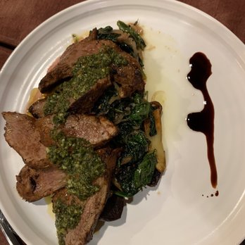 Wild Pine Kitchen Bar - Tri-tip - Salad Near Me