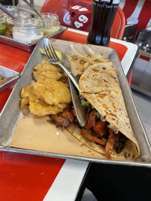 Taquería Orinoco ( Centrito Valle ) by null