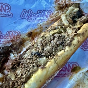 Woody's CheeseSteaks - Cheesesteaks Near Me - Marietta, Georgia