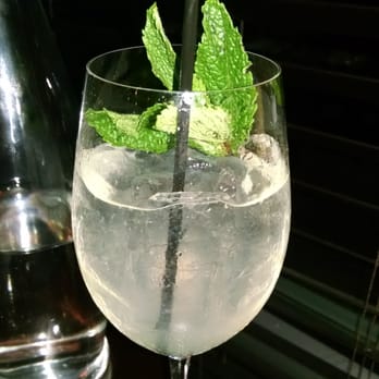 Table 128 - Elderflower Spritzer- unexpectedly refreshing - New American Near Me - Des Moines, Iowa Table 128 - Elderflower Spritzer- unexpectedly refreshing - New American Near Me - Des Moines, Iowa