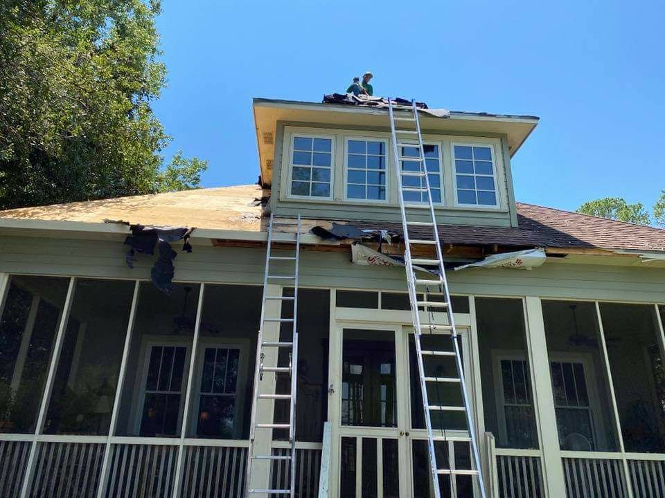 Slide of Roof Attention