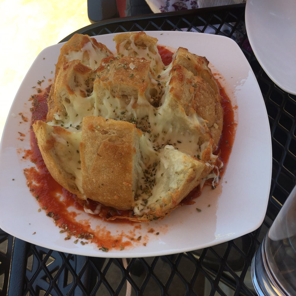 Oak Mountain Winery - cheesy pull apart bread- HIGHLY RECOMMEND! - Wineries Near Me - Temecula, California Oak Mountain Winery - cheesy pull apart bread- HIGHLY RECOMMEND! - Wineries Near Me - Temecula, California