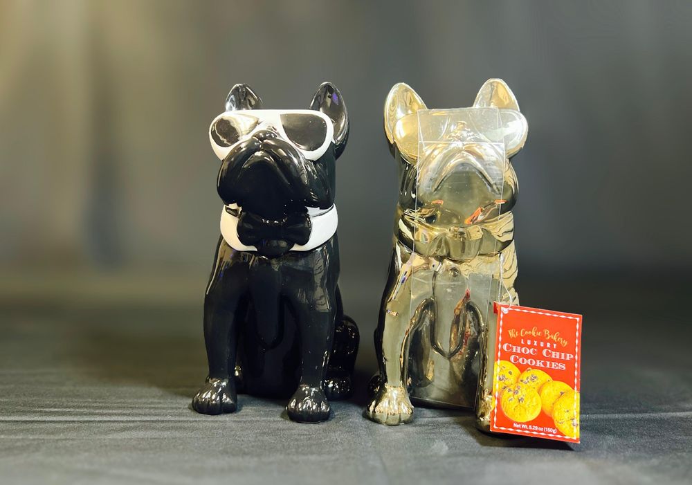 One Spot Frenchies & Friends Logo