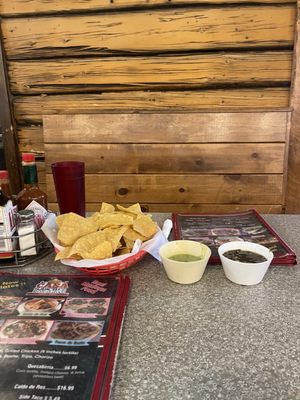 CASA SANCHEZ MEXICAN RESTAURANT by null