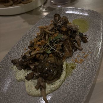 Ithaki Estiatorio - Forest MushroomsMushroom - Greek Near Me - Chicago, Illinois