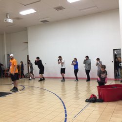 Lord's Gym Sports Center - Monday night boxing
