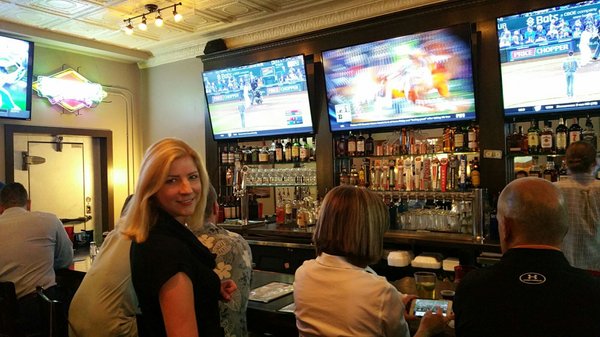 The Bar West Plaza by null