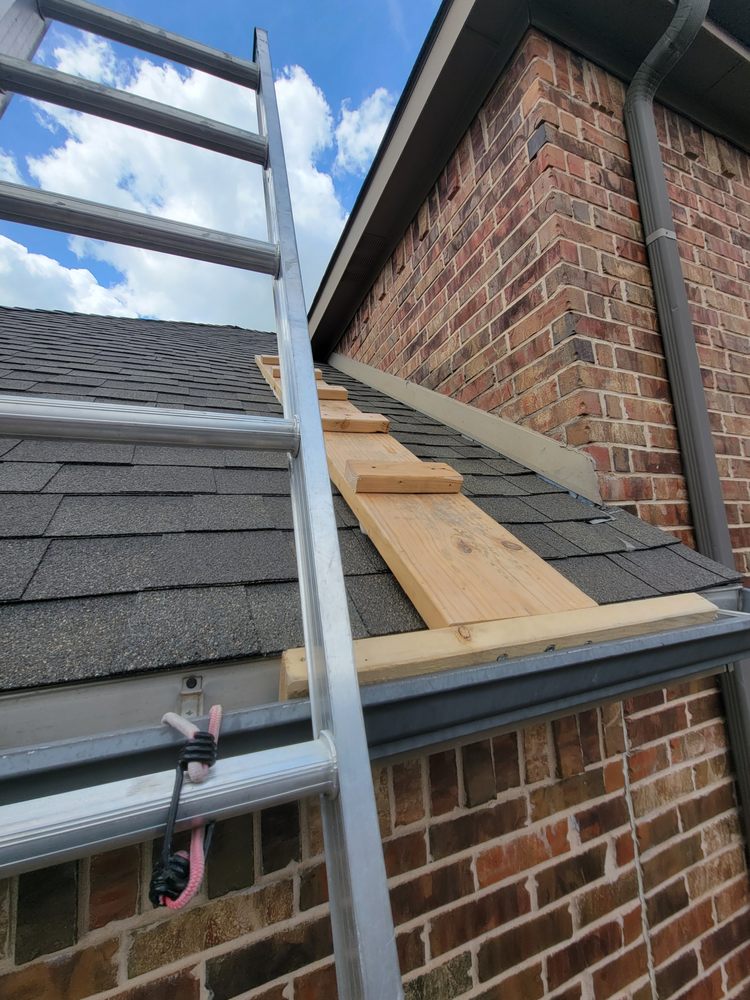 Slide of Szott's Roofing