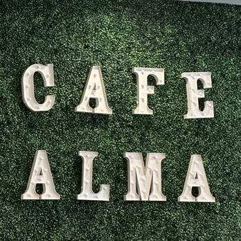 Café Alma - Breakfast & Brunch Near Me - Cincinnati, Ohio Café Alma - Breakfast & Brunch Near Me - Cincinnati, Ohio