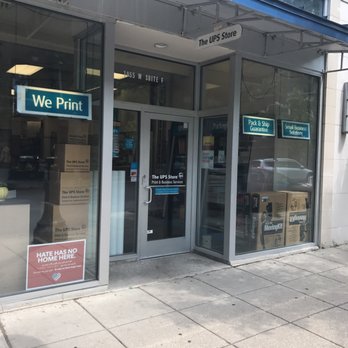 The UPS Store - Shipping Centers Near Me - Chicago, Illinois