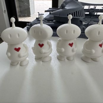 SLA 3D Prints - 3D Printing Near Me - Laguna Niguel, California SLA 3D Prints - 3D Printing Near Me - Laguna Niguel, California
