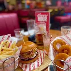 TGI Fridays Macquarie Centre - Taste like