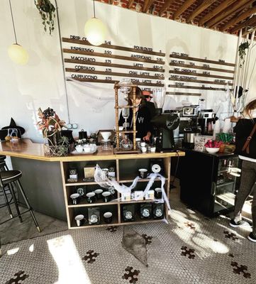 Queen City Collective Coffee by null