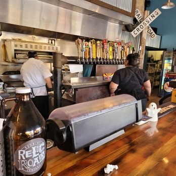 RelicRoad Brewing - Super cute. - Breweries Near Me - Winslow, Arizona RelicRoad Brewing - Super cute. - Breweries Near Me - Winslow, Arizona