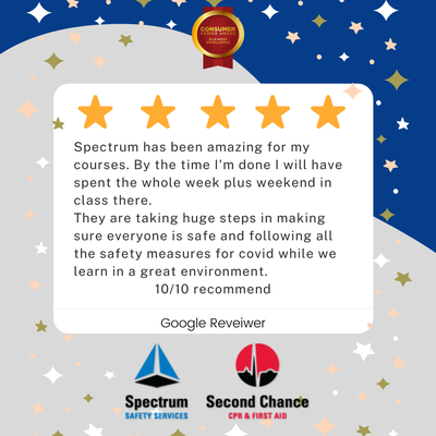 SPECTRUM SAFETY SERVICES - Updated March 2026 - 25 Photos - 103-11710 ...