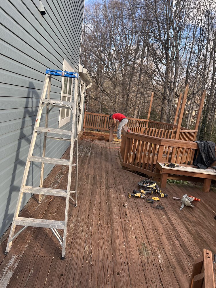 Slide of The Renovation Brothers APA