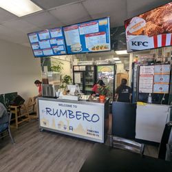 El Rumbero Taqueria - Place to order takeout