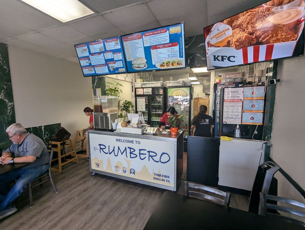 El Rumbero Taqueria