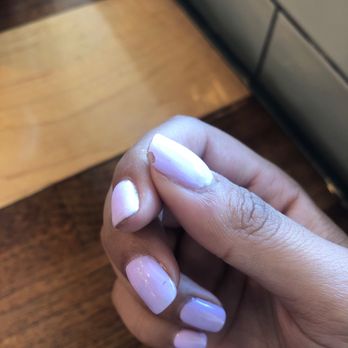 Katella Nails & Spa - After two days - Nail Salons Near Me - Orange, California Katella Nails & Spa - After two days - Nail Salons Near Me - Orange, California
