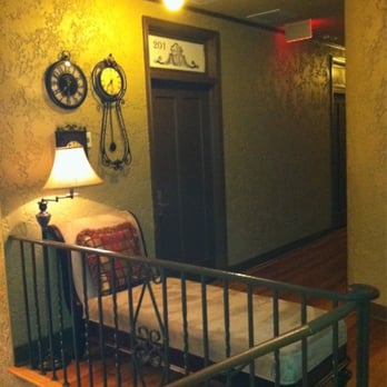 The Campbell Hotel - Front door of one of the rooms - Hotels Near Me - Tulsa, Oklahoma The Campbell Hotel - Front door of one of the rooms - Hotels Near Me - Tulsa, Oklahoma