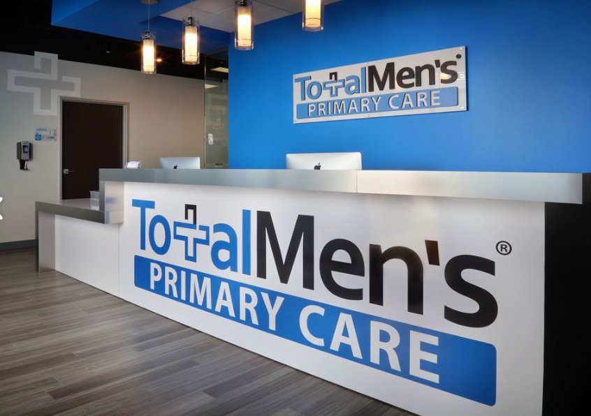 TOTAL MEN’S PRIMARY CARE ALLIANCE Updated May 2024 19 Reviews