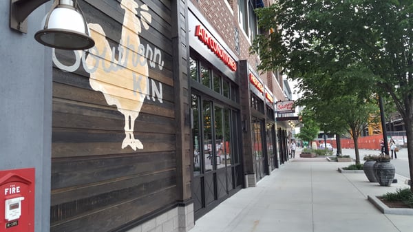 Southern Kin Cookhouse by null