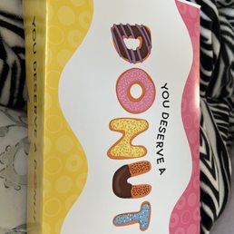 a box of donuts a box of donuts
