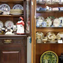 Antique Center On Main Street