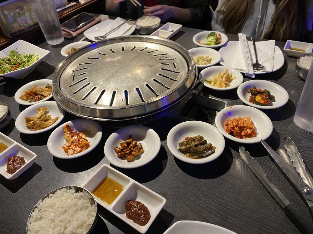 SEOUL KOREAN BBQ & SUSHI 166 Photos & 333 Reviews Korean 311 W