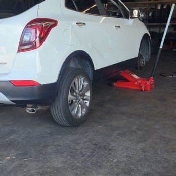 Southern Tire Mart - Screw in the tire being patched up - Tires Near Me - South El Monte, California Southern Tire Mart - Screw in the tire being patched up - Tires Near Me - South El Monte, California