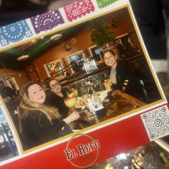 El Refu - Girls night! Complimentary proof of pictures you can purchase. - Mexican Near Me - Houston, Texas El Refu - Girls night! Complimentary proof of pictures you can purchase. - Mexican Near Me - Houston, Texas