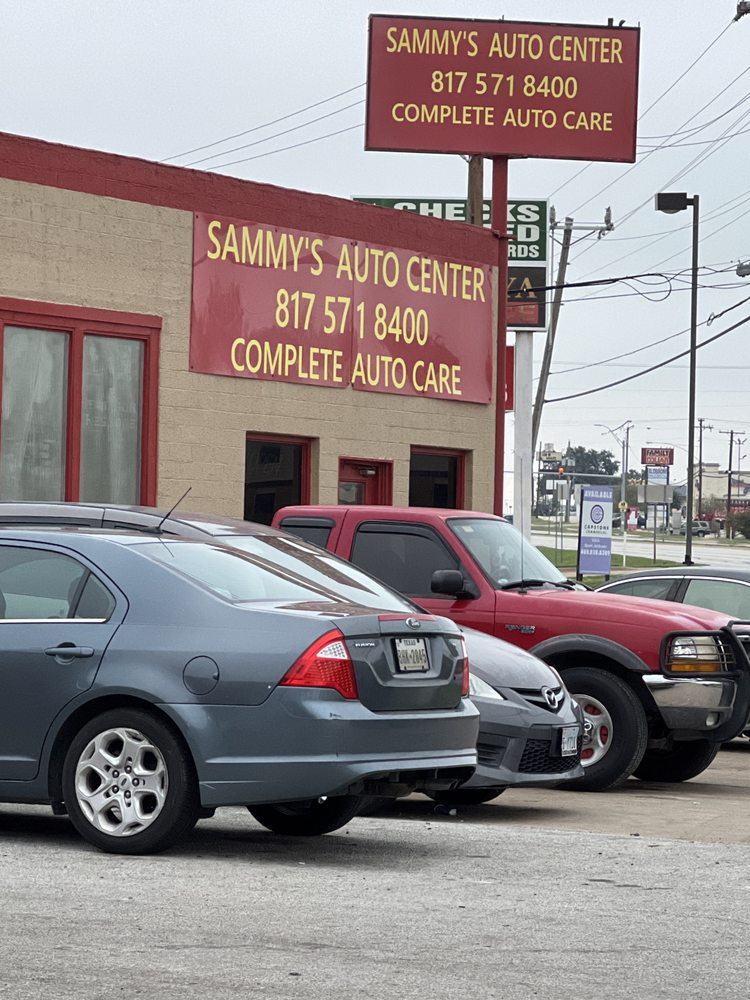 SAMMY’S AUTO SERVICE Updated September 2024 15 Photos & 47 Reviews