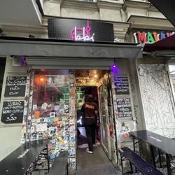 BBI Berlinburger International - The front - it proudly a dive