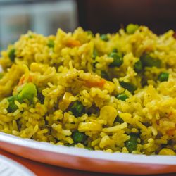 Ganesh Divine - Vegetable Biryani