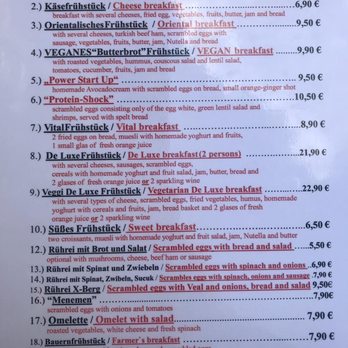 Butterbrot - Menu - Cafes Near Me - Berlin, BE