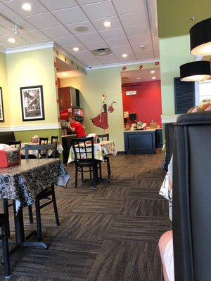 Chicken Salad Chick by null