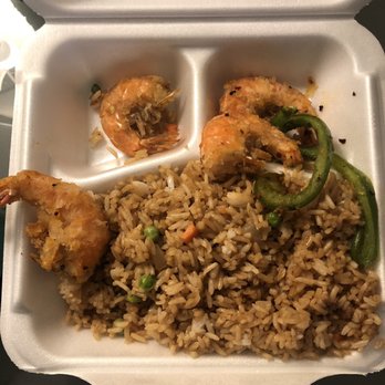 Ruby Thai Kitchen - Pepper Shrimp - Thai Near Me - Burlington, Massachusetts