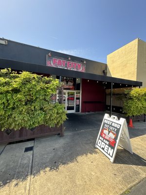 Fat City Brew & BBQ by null