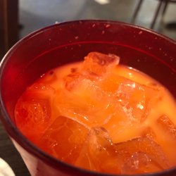 Nonis Cafe - Awesome melon water