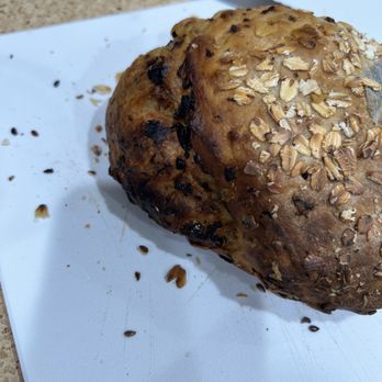 Oat Bakery - Charred garlic - Organic Stores Near Me - Santa Barbara, California Oat Bakery - Charred garlic - Organic Stores Near Me - Santa Barbara, California